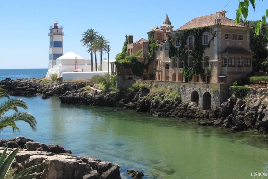 Cascais Lindo公寓 外观 照片