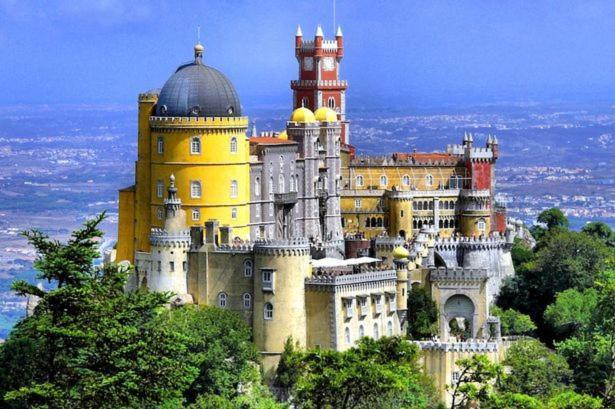 Cascais Lindo公寓 外观 照片