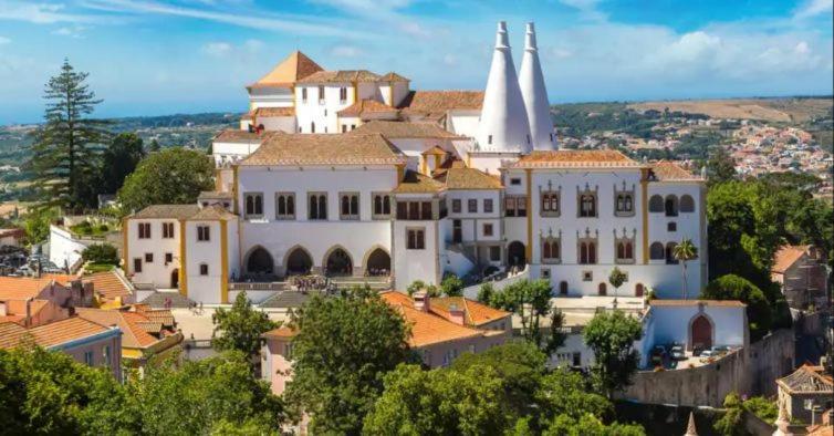 Cascais Lindo公寓 外观 照片